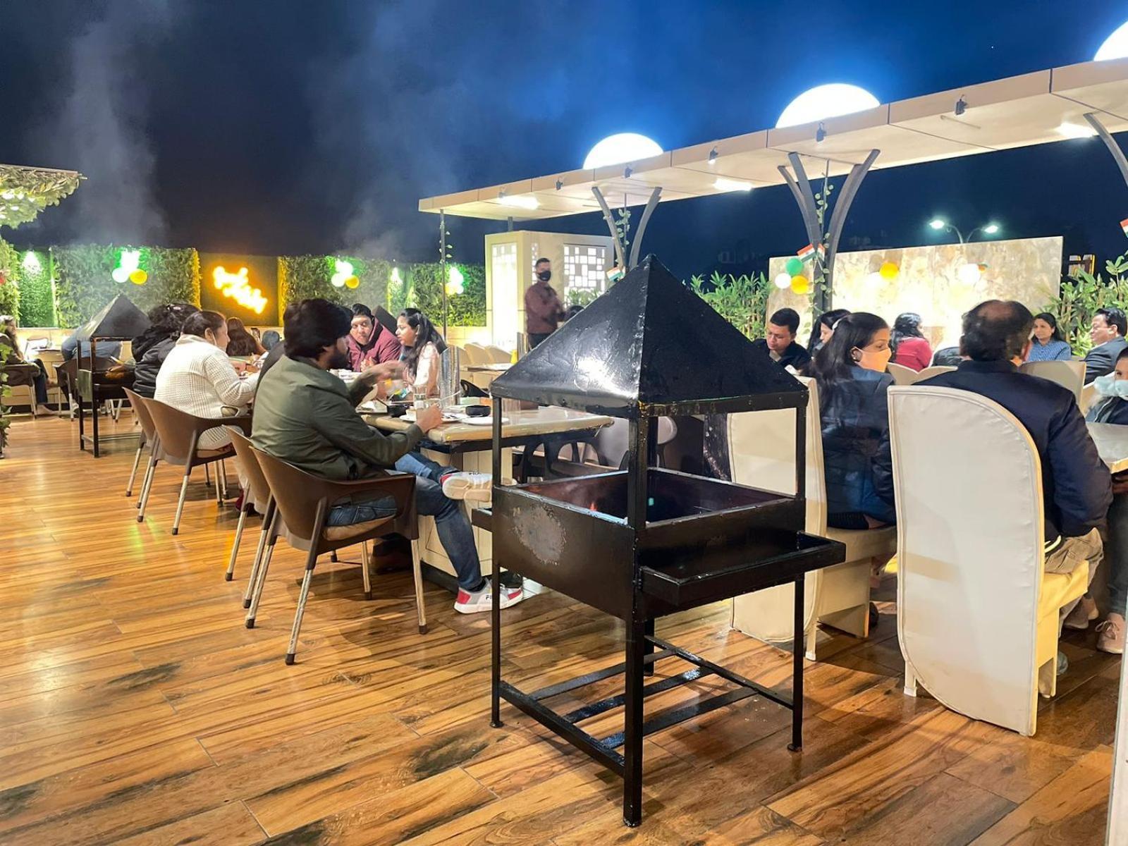 Maheshwari Jalsa Hotel Kota  Bagian luar foto